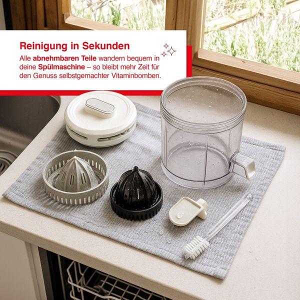 Produktbild Solis Multi JuicerMatic 8455