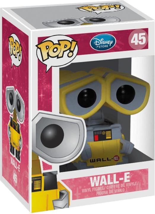 Actual product image Funko POP! Disney - Wall-E: Wall-E