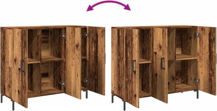 Image du produit vidaXL Sideboard (90 x 34 x 80 cm)