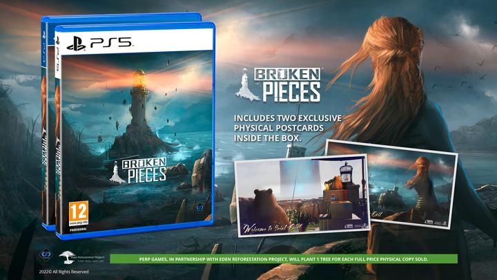 Produktbild Perp Games Broken Pieces PS5 (PS5)