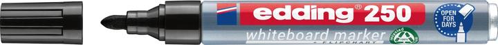 Actual product image Edding 250 (Black, 3 mm, 10 x)