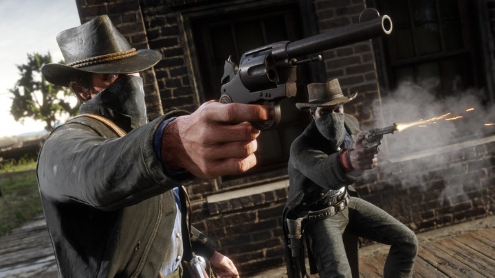 Produktbild Rockstar Red Dead Redemption 2 PC CIAB (PC)