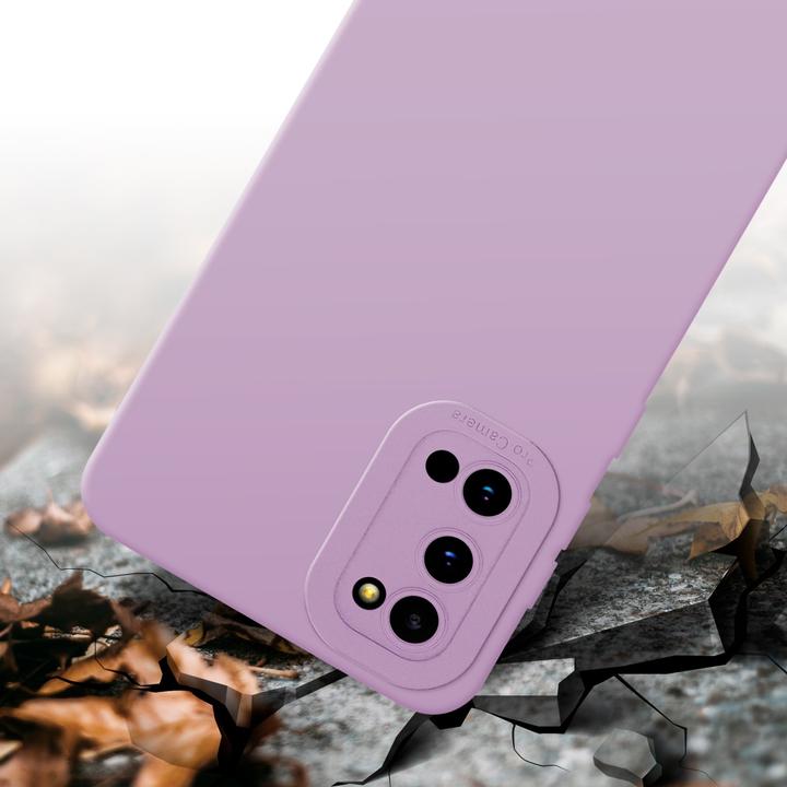 Immagine prodotto Cadorabo Custodia per Samsung Galaxy S20 in TPU stile Fluid LM162 (Samsung Galaxy S20+)