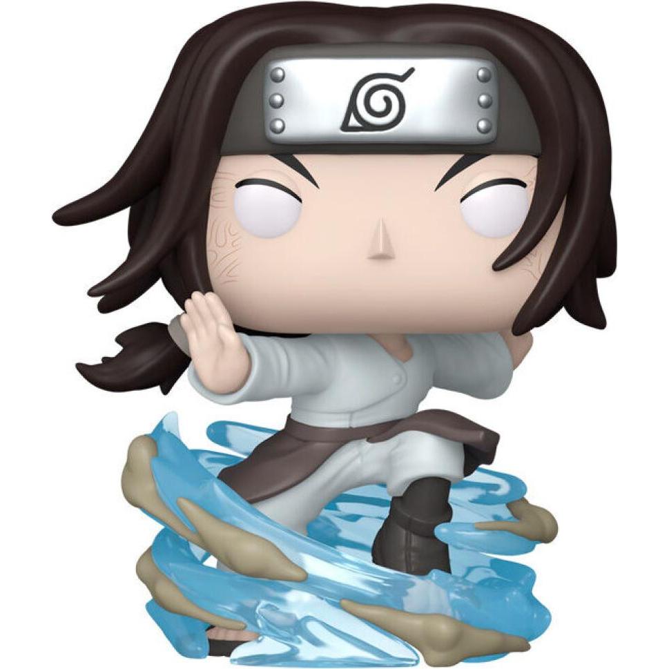 Funko Naruto Shippuden POP! Plus Animation Vinyl Figuren Neji 9 cm