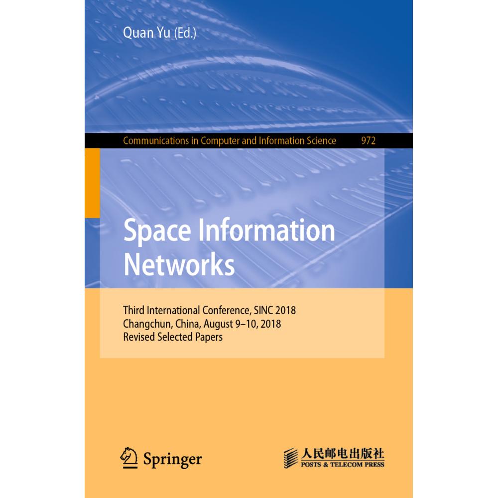 Space Information Networks, Fachbücher von Quan Yu
