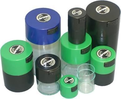 Actual product image Tightvac Breadvac Solid Black 10L