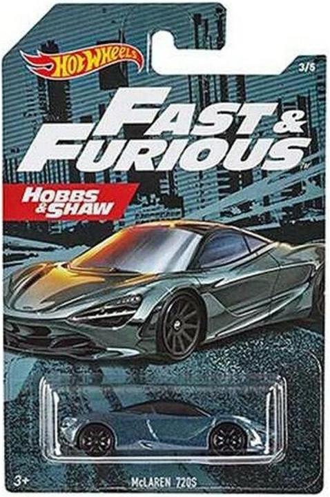 Actual product image Hot Wheels Themed Automotive Assortment