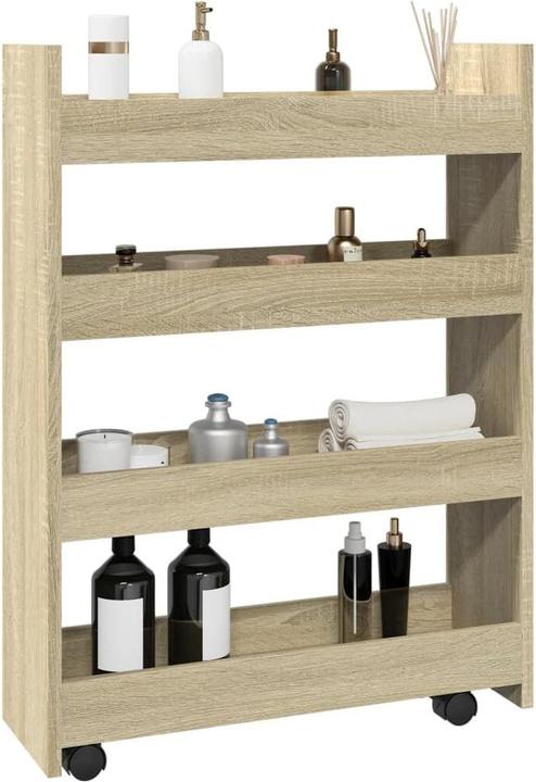 Image du produit vidaXL Aufbewahrungswagen