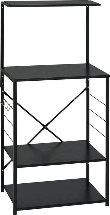 Produktbild vidaXL Küchenschrank (39.60 x 60 x 123 cm)