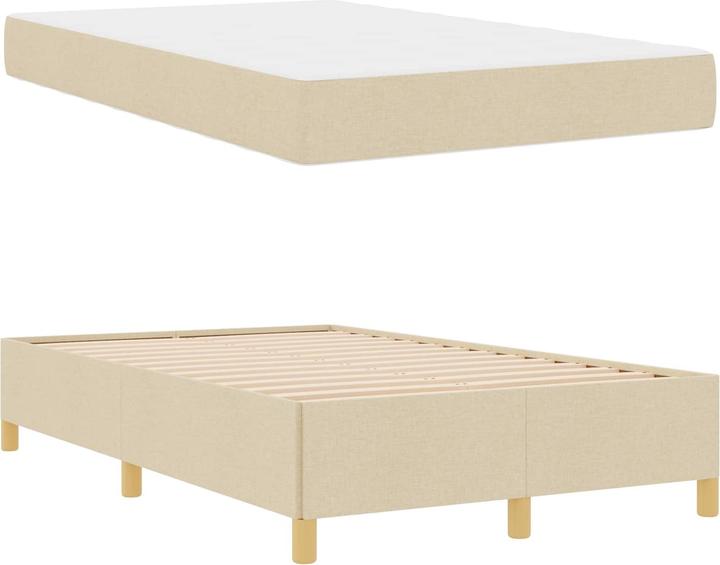 Produktbild vidaXL Bettgestell