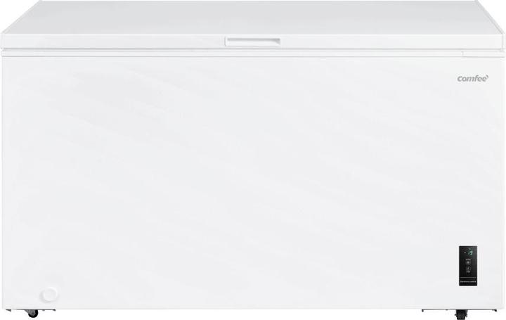 Comfee RCC554WH1 Horizontale Gefriertruhe Kapazität (Freistehend, 418 l)