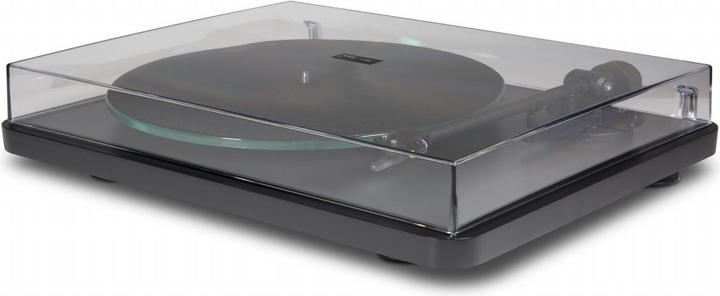 Immagine prodotto NAD Giradischi C 558 *grafite* con sistema Ortofon OM10 (Manuale)