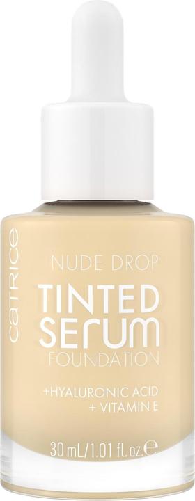 Produktbild Catrice Nude Drop Tinted Serum Foundation (002N)