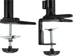 Actual product image Peerless 620A Series Desktop Mount LCT620A - Mounting Kit (Articulating Arm, Clamp Mount (Various)