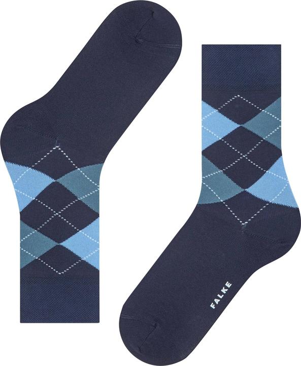 Produktbild Falke Sensitive Argyle SO (35 - 38)