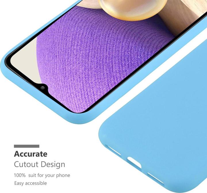 Immagine prodotto Cadorabo Copertina in TPU Candy (Samsung Galaxy A32 5G)