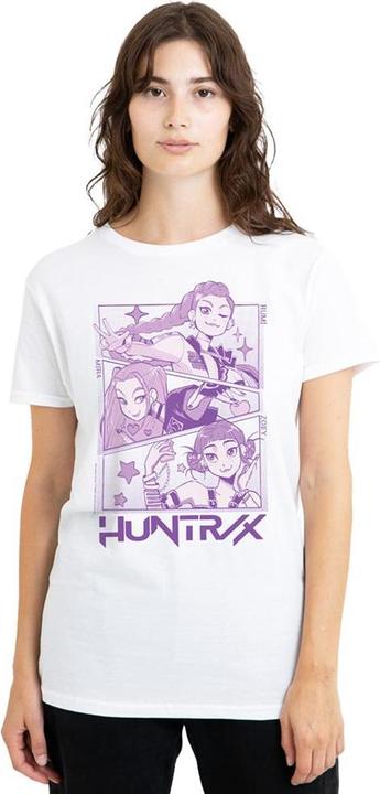 Produktbild K-Pop Demon Hunters TShirt (XL)