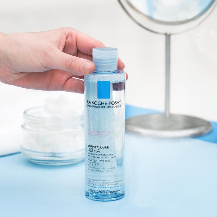 Immagine prodotto La Roche Posay Ultra fisiologico (Acqua micellare, 200 ml)