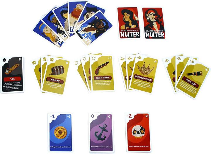 Actual product image 999Games 999 Games, Verräter an Bord!