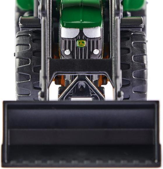 Produktbild Siku John Deere mit Frontlader
