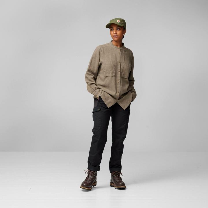 Immagine prodotto Fjällräven Camicia Övik Hemp da donna L/S (XL)