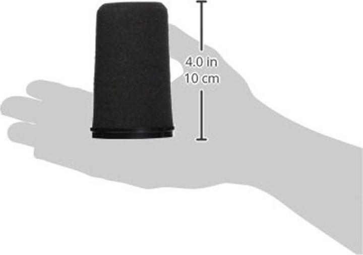 Actual product image Shure Rk345 (Foam material)