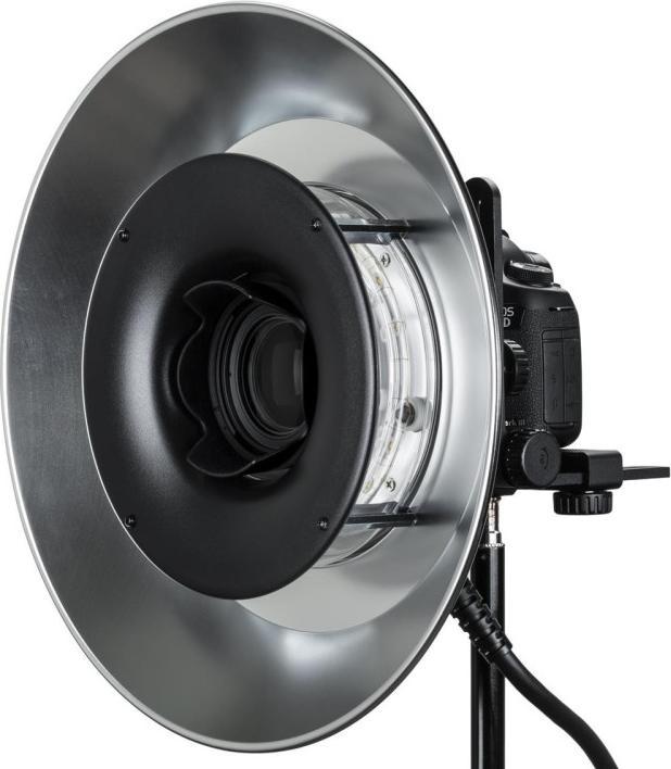 Immagine prodotto Godox Riflettore flash ad anello per R1200 argento
