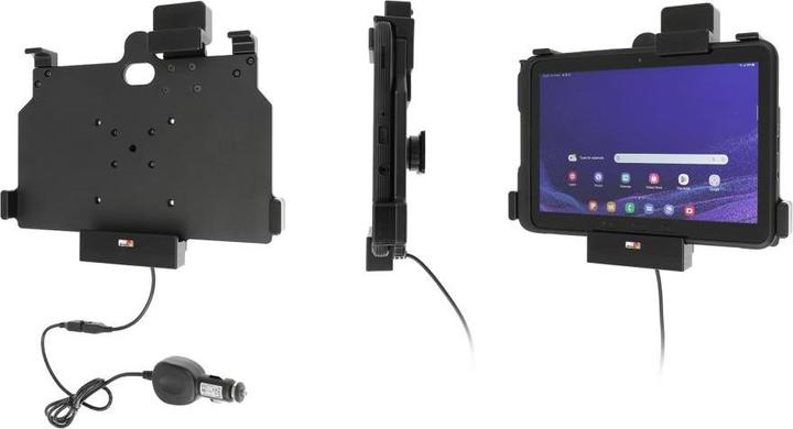 Brodit Holder active Galaxy Tab Active 4 Pro lockable