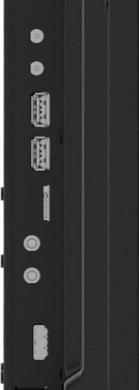 Image du produit iiyama 86" 3840x2160, UHD IPS panel, Haze 25% (3840 x 2160 pixels, 85.60")