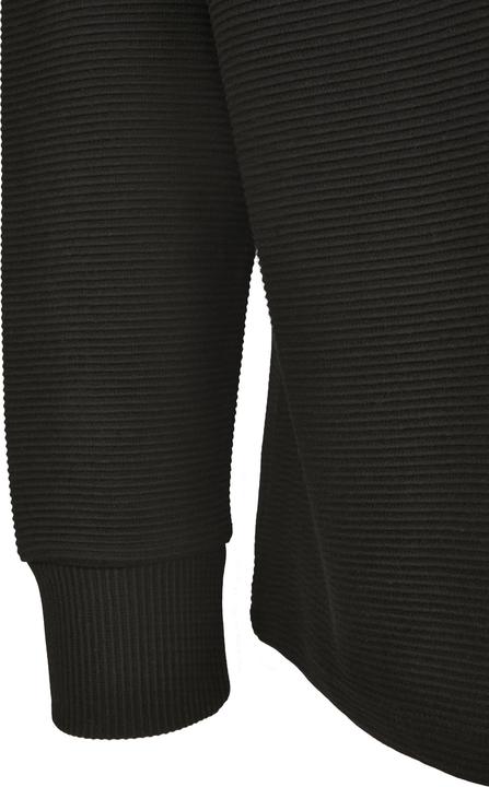 Actual product image Urban Classics Cut On Sleeve Naps Interlock Crew (M)