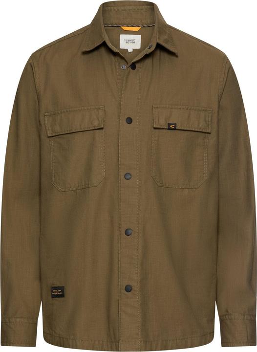 Produktbild Camel Active Overshirt mit Taschen (XXL)