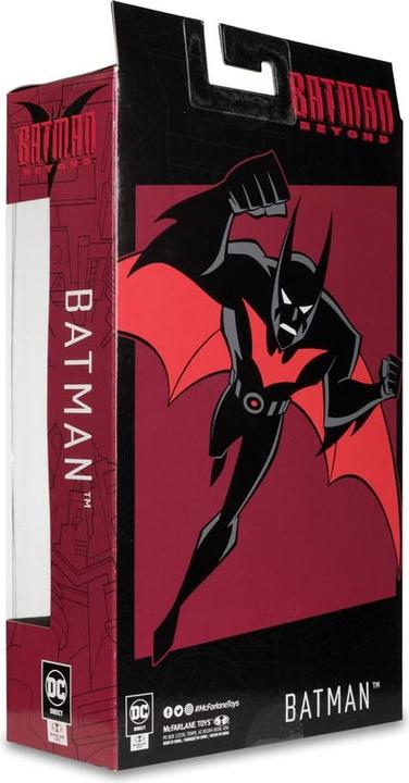 Image du produit McFarlane DC Direct figurine Batman (Batman Beyond) Gold Label 15 cm