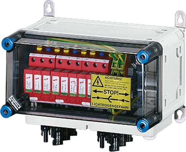 Actual product image Hensel HEN Mi PV 1133 Generator junction box
