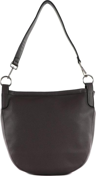 Actual product image FredsBruder Lanbe leather shoulder bag 32 cm