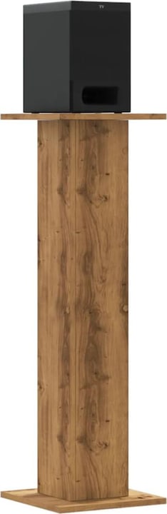 Image du produit VidaXL Pied d'enceinte 2 pièces 30 x 30 x 95 cm (1 paire, Support)