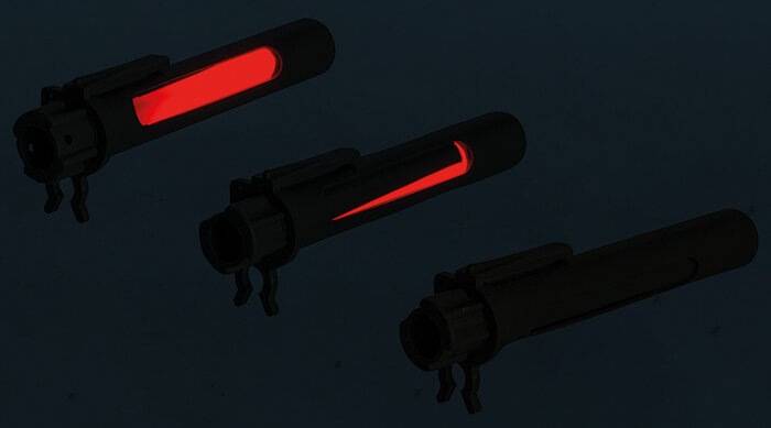 Produktbild Cyalume Taktische Hülle für 6" ChemLight