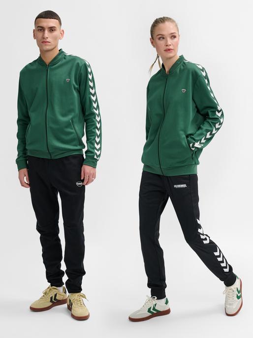 Produktbild hummel Hmlarchive Regular Poly Zip Jacket (S)