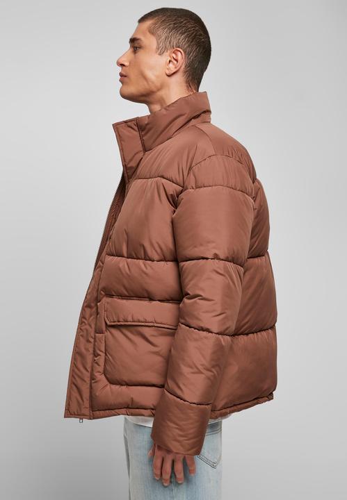 Actual product image Urban Classics Short Puffer Jacket (L)