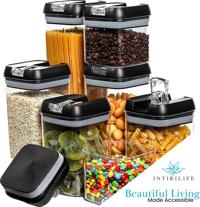Actual product image Intirilife Food container set (1.90 l)