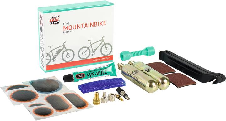 Tip Top TT06 Repair sortit