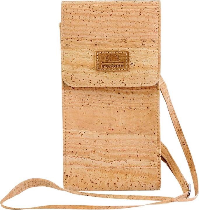 Produktbild Montado Handytasche «Natural»