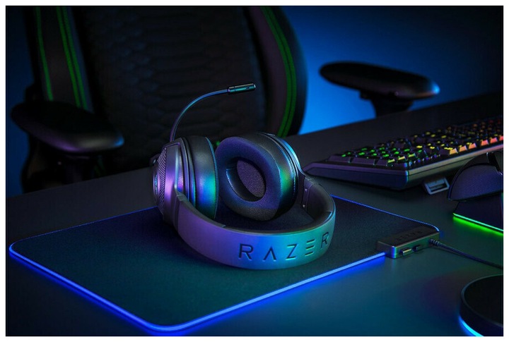 Produktbild Razer Kraken V3 X (Kabelgebunden)