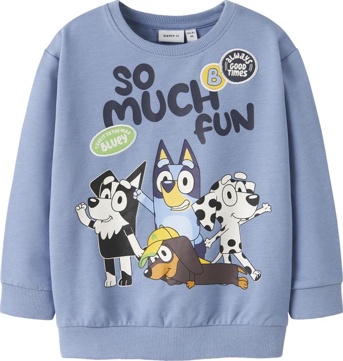 Produktbild Name it Bluey Sweatshirt (92)