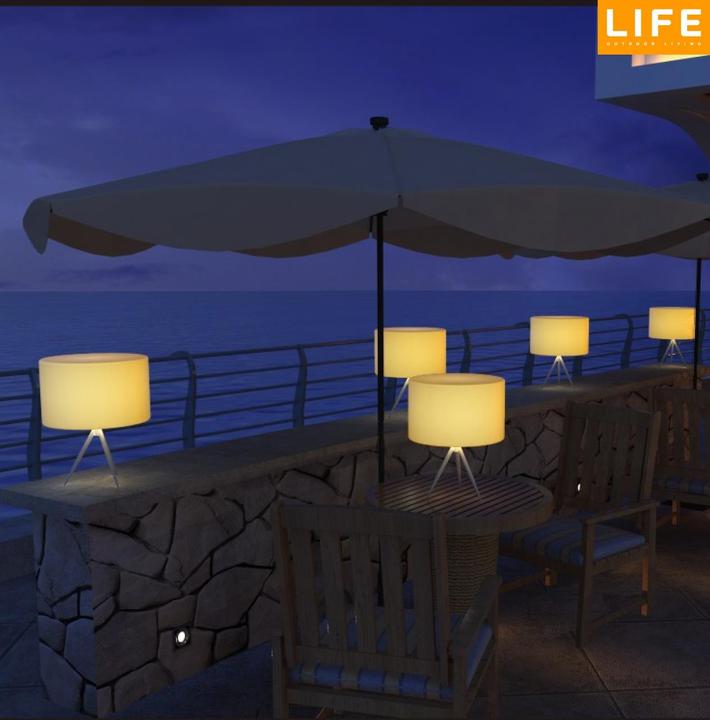 Produktbild Life Lamp Model A