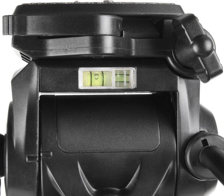 Actual product image Walimex FW-3970 Semi-Pro with 3D Panhead (Metal)