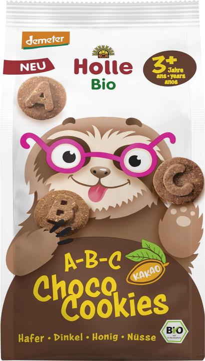 Holle ABC Choco Cookies (1 pcs., 125 g)