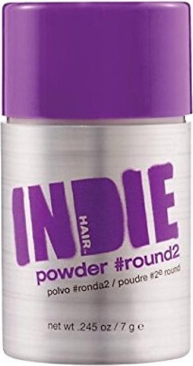 Actual product image Indie Hair Powder Round2 0.245 Ounce