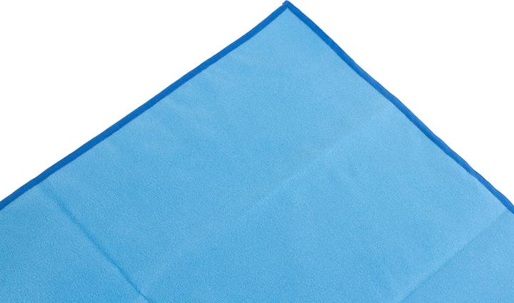 Actual product image Lifeventure SoftFibre Advance Trek Towel, Blue, Extra Large