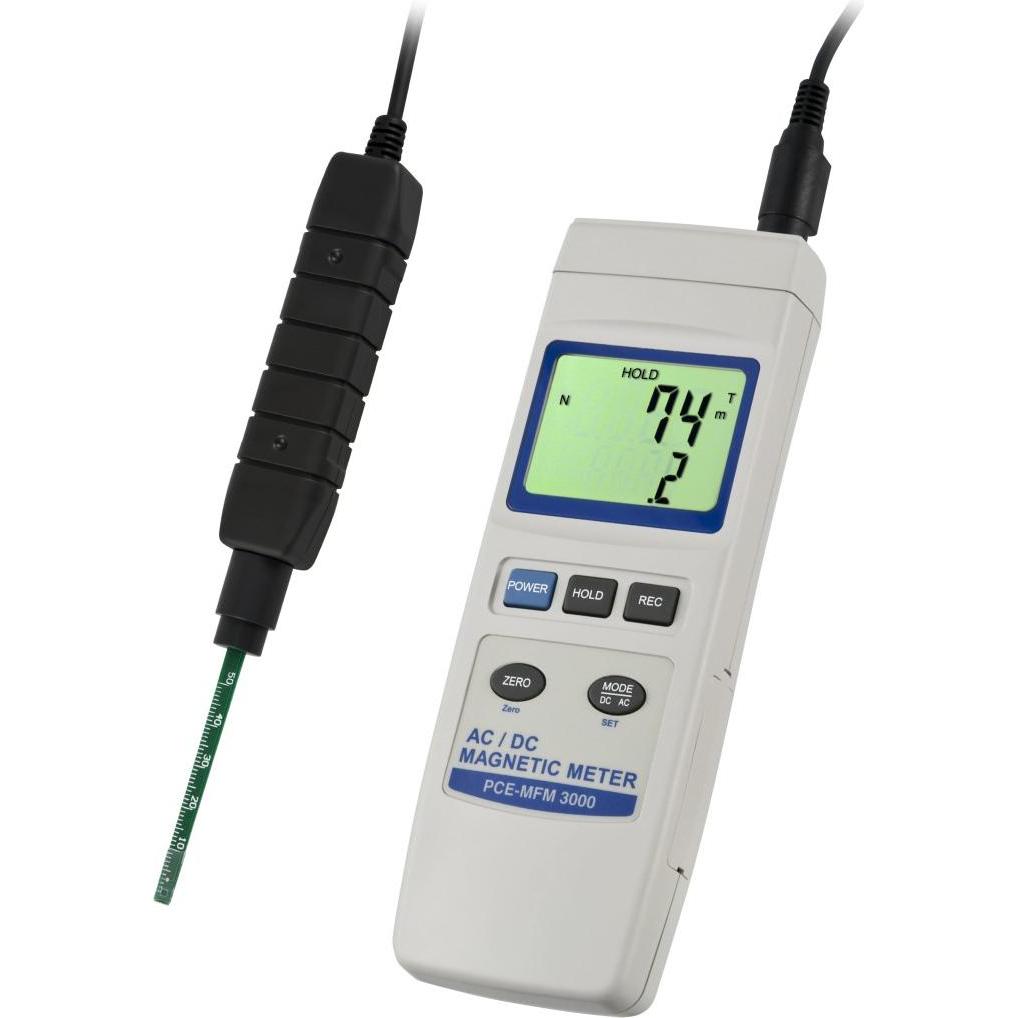 PCE Instruments, Rilevatore, Misuratore di radiazioni