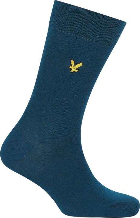 Immagine prodotto Lyle and Scott Core Calzini Semplice Uomo Misura Confezione 5 (40.5 - 45.5)